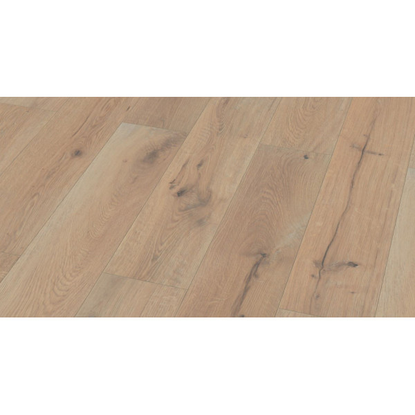 Ламинат Wiparquet Style 8 Realistic Дуб Выбеленный Натуральный 35546
