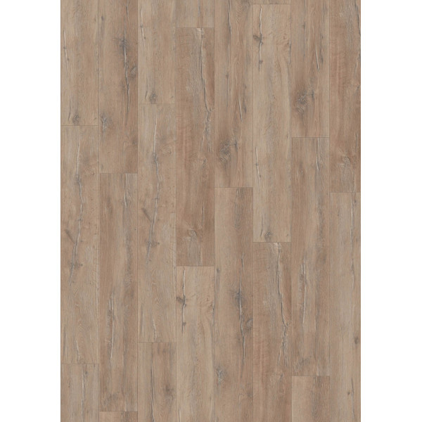 Ламинат Wiparquet Authentic 10 Narrow Дуб Капучино 33849