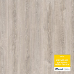 Ламинат Tarkett Vintage Дуб Месячное Сияние Светлый 8388328