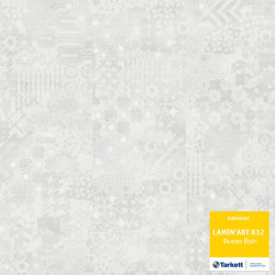 Ламинат Tarkett Lamin'Art Фьюжн Белый 42268535