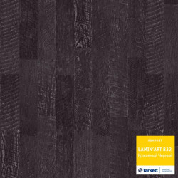 Ламинат Tarkett Lamin'Art Крашеный Чёрный 8213525