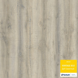 Ламинат Tarkett Vintage Дуб Гранитный 42265538