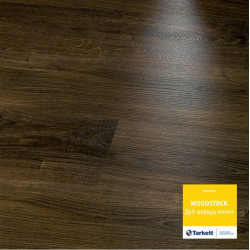 Ламинат Tarkett Woodstock Дуб шервуд мокка 8130216 