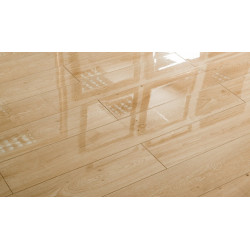 Ламинат Öster Wald Piano Дуб Сampanella 6801