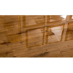 Ламинат Öster Wald Piano Дуб Сapper 6803