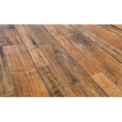 Ламинат Grun Holz Vintage Дуб Амбер Палубный 94002