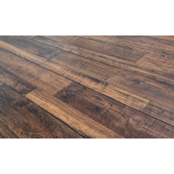 Ламинат Grun Holz Vintage Дуб Морион Палубный 94004