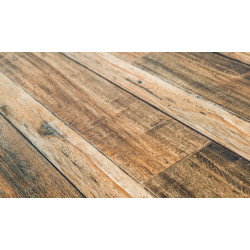 Ламинат Grun Holz Vintage Дуб Графит Палубный 94001