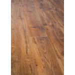 Ламинат Grun Holz Naturlichen Spiegel Дуб Бавария Темный 93405