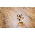 Ламинат Grun Holz Naturlichen Spiegel Дуб Бавария 93404