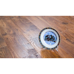 Ламинат Grun Holz Naturlichen Spiegel Дуб Бавария Темный 93405