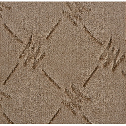 Ковролин Ideal Scrabble 333 Beige/Brown