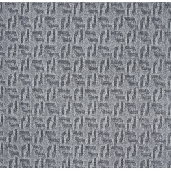 Ковролин Ideal Twister 108 Grey/Black