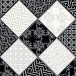 Линолеум Juteks Strong Plus Chess 4_990D