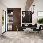 Линолеум Juteks Glamour Floredita 2