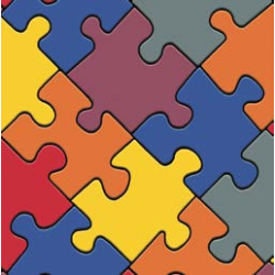 Линолеум IVC Neo Puzzle 50