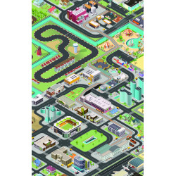 Линолеум Beauflor Moonlight Street