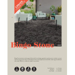 Линолеум IVC Bingo Stone Corleone 563