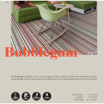 Линолеум IVC Bingo Bubblegum Grass 025
