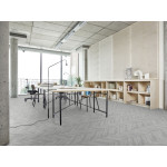 Линолеум Beauflor Plaza Oak Chevron 907M