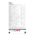 Линолеум Lentex Ranger Regina S93 604-07