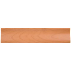 Пластиковый плинтус Теко Стандарт Груша 0010