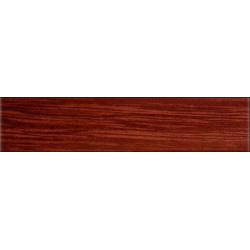 Пластиковый плинтус Теко Классик Махонь Светлая 0020