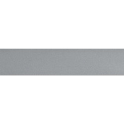 Пластиковый плинтус Теко Классик Темно Серый 0040