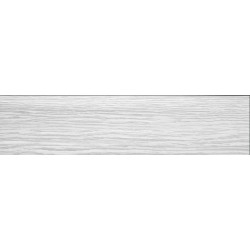 Пластиковый плинтус Теко Люкс Дуб Белый 0052