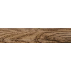 Пластиковый плинтус Теко Люкс Дуб Модерн 0055