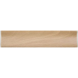 Пластиковый плинтус Теко Стандарт Бук Лесной 0061