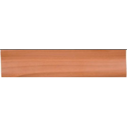 Пластиковый плинтус Теко Стандарт Сосна Сакраменто 0080