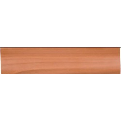 Пластиковый плинтус Теко Люкс Сосна Сакраменто 0080