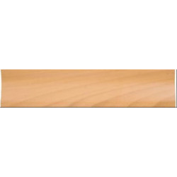 Пластиковый плинтус Теко Люкс Сосна 0081