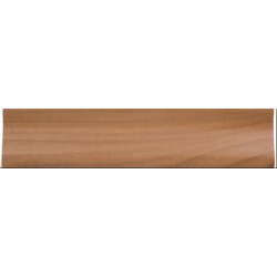 Пластиковый плинтус Теко Люкс Сосна Северная 0082