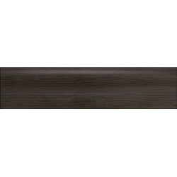 Пластиковый плинтус Теко Люкс Венге 0100