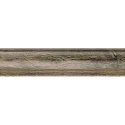 Пластиковый плинтус Теко Люкс Кантри 0160