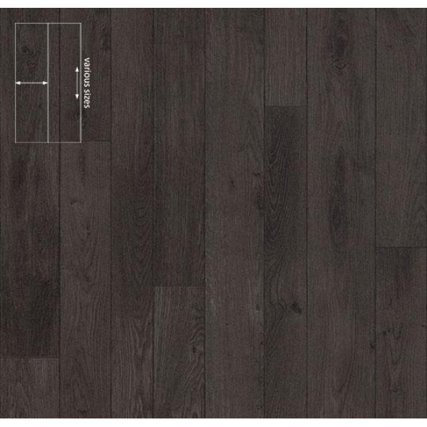 Линолеум Forbo Eternal Wood 13422 black oak