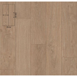 Линолеум Forbo Eternal Wood 12832 natural oak
