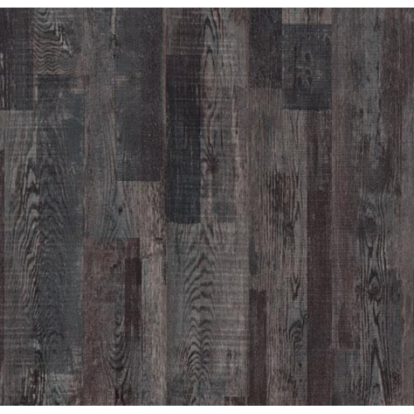 Линолеум Forbo Eternal Wood 10962 coal patchwood