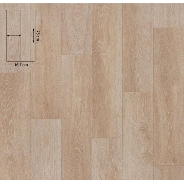 Линолеум Forbo Eternal Wood 11632 light oak
