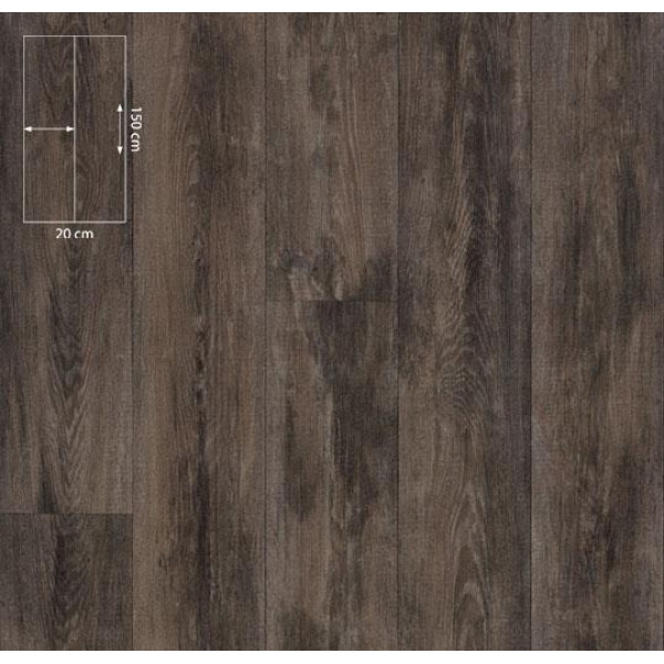 Линолеум Forbo Eternal Wood 11052 smoked timber