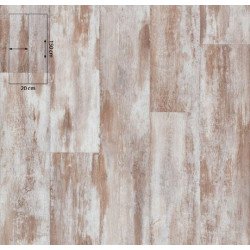 Линолеум Forbo Eternal Wood 13112 white painted wood