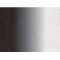 Линолеум Forbo Eternal Colour 44822 black white shaded space