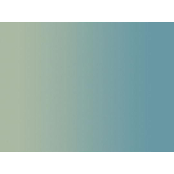 Линолеум Forbo Eternal Colour 44842 mint turquoise gradient