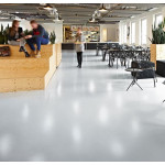Линолеум Forbo Eternal Colour 43002 fog sparkle