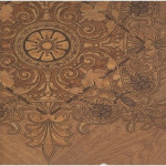 Линолеум Juteks Glamour Dvor 1285