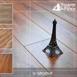 Ламинат Tower Floor V-Groove